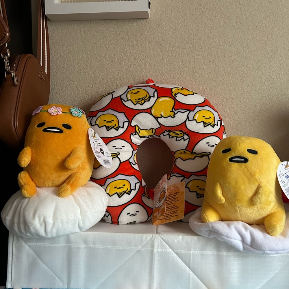 Gudetama Bundle